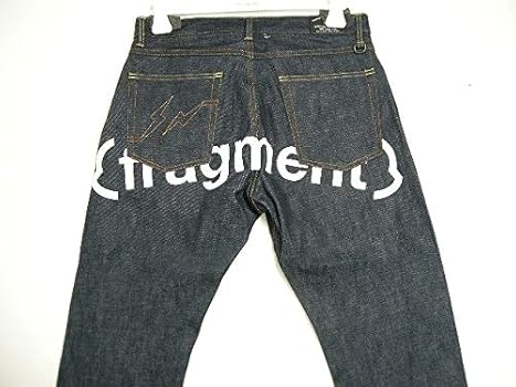 MONCLER FRAGMENT Pantalone フラグメント デニムパンツ 楽天市場】Moncler Genius×fragment design Pantalone Denim